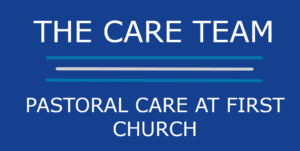 Care Team at First Unitarian Unviersalist Church of Houston
