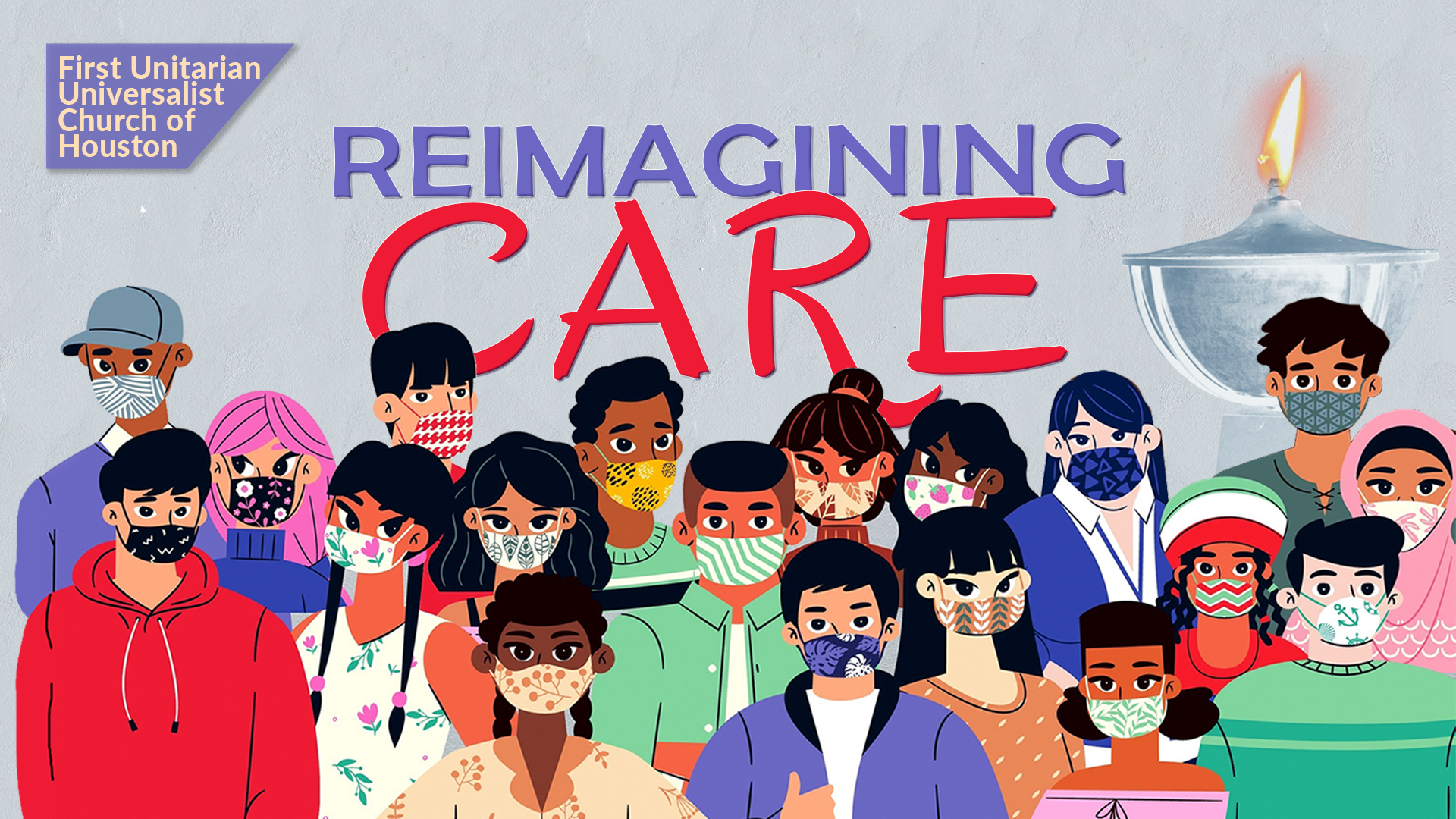 Reimagining Care at First Unitarian Universalist Church of Houston
