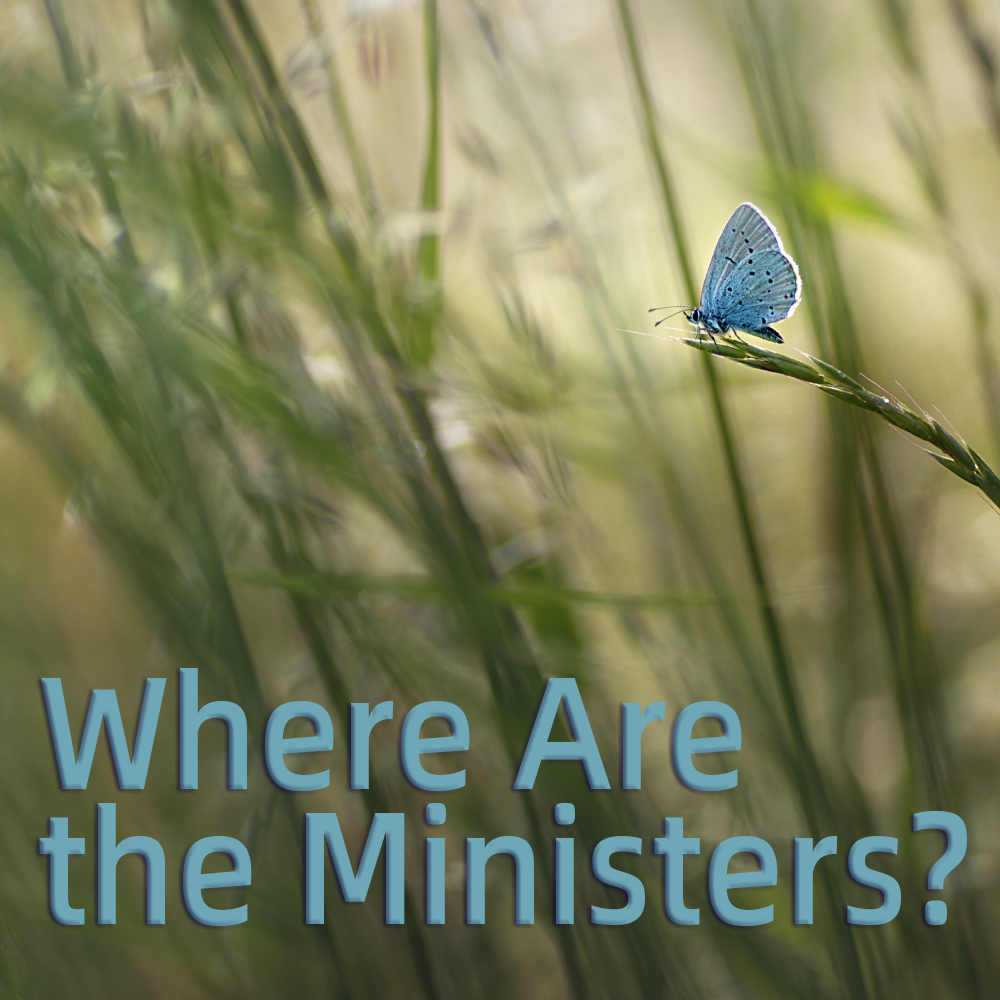 Where are the First Unitarian Universalist Church of Houston Ministers