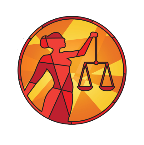 repro justice emblem