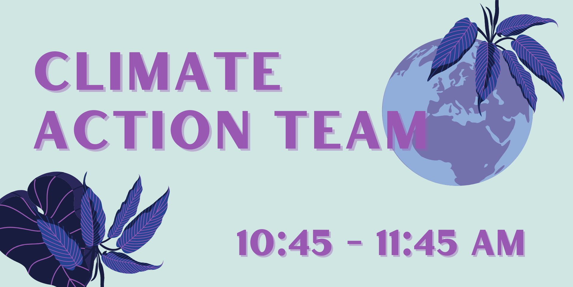 climate action team tile