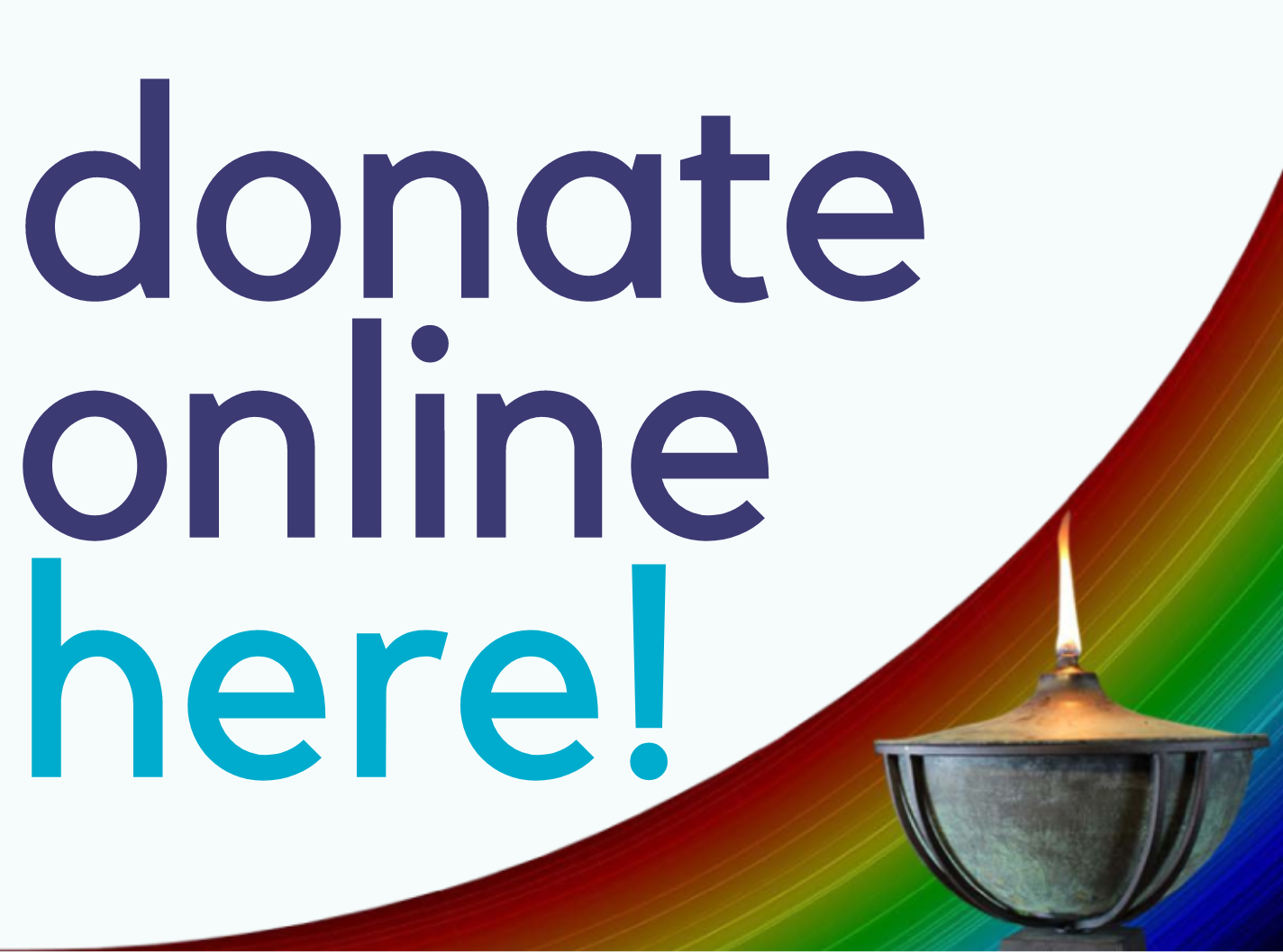 donate online here
